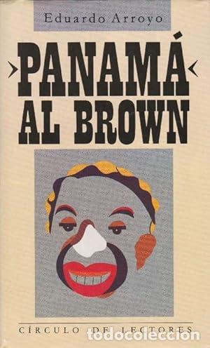 Libros: Panama Al Brown - tdk181 - Eduardo Arroyo - Foto 1