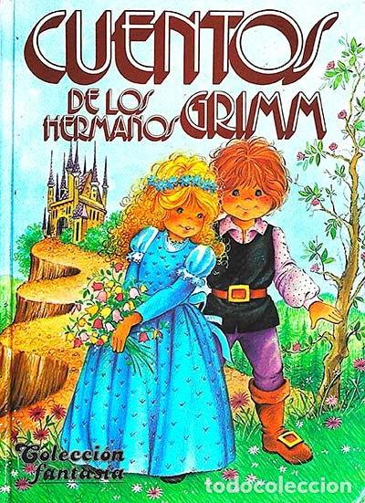 Libros: Cuentos de los hermanos Grimm- 9788477730019 - Foto 1