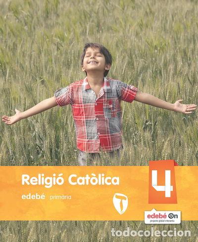 B&uuml;cher: Religi&oacute; Cat&ograve;lica 4- 9788468317168