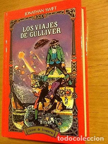 Libros: Los viajes de Gulliver- 9788485701896 - Foto 1