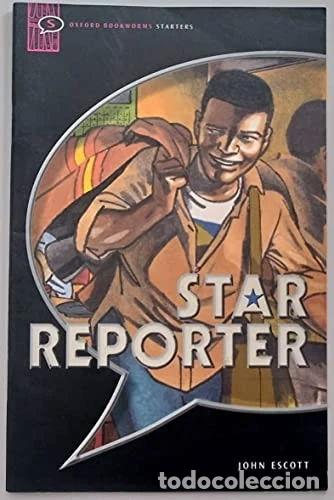 Libros: Star Reporter- 9780194231770 - Foto 1