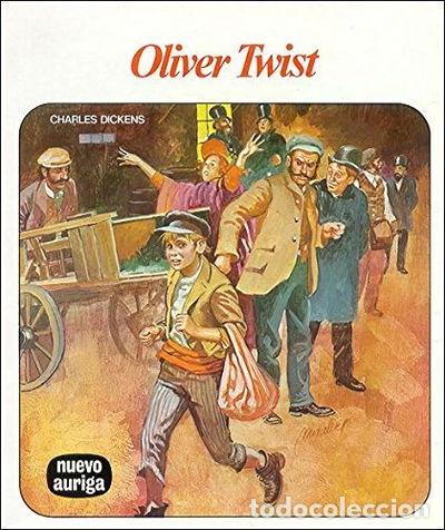 Libros: Oliver Twist- 9788432126031