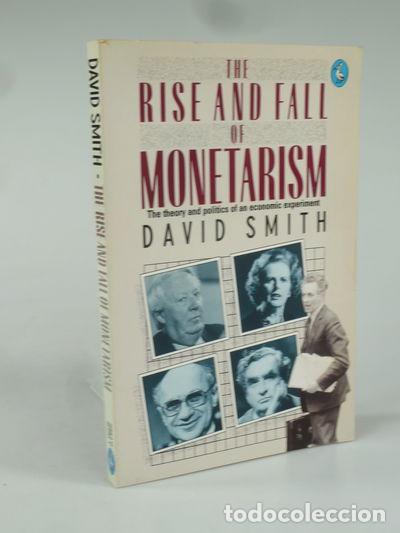 Libros: The Rise and Fall of Monetarism- 9780140227543