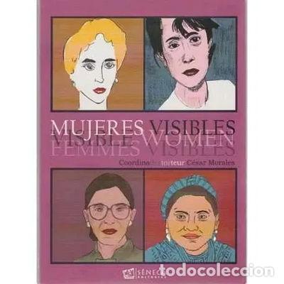 Libros: Mujeres visibles- 9788415128397 - Foto 1