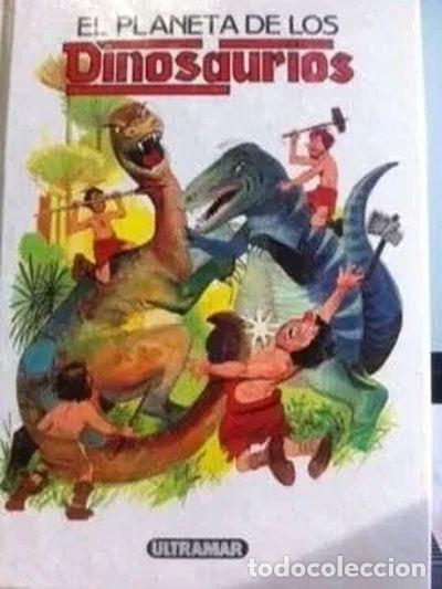 Libros: El Planeta de los Dinosaurios- 9788445901953