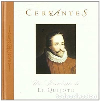 Libros: Un abecedario de El Quijote- 9788480038829