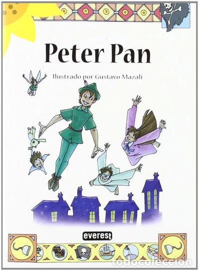 Libros: Peter Pan- 9788424119256