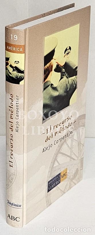Libros: CARPENTIER, Alejo. El recurso del m&eacute;todo - Foto 1