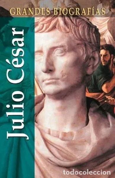Libros: Julio C&eacute;sar- 9788484038672