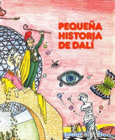 Libros: Peque&ntilde;a historia de Dal&iacute;- 9788485984077