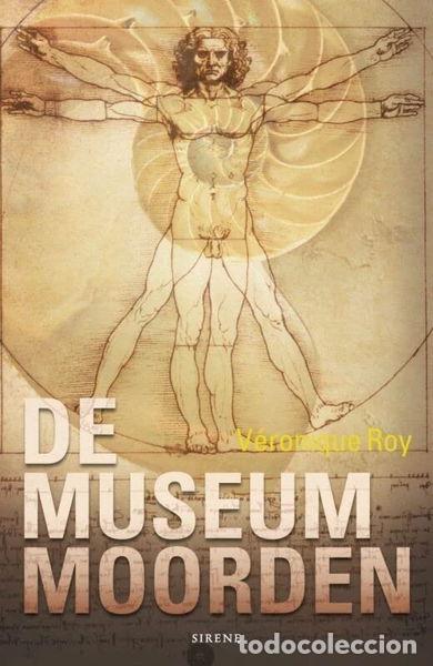 Libros: De museummoorden- 9789058314444 - Foto 1