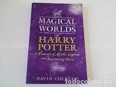 Libros: The Magical Worlds of Harry Potter- 9780141314815