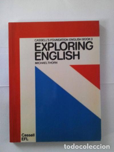 Libros: Exploring English- 9780304303014 - Foto 1