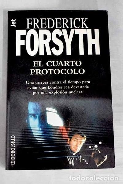 Libros: El cuarto protocolo- 9788484508601 - Foto 1