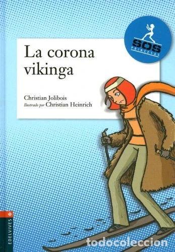 Libros: La corona vikinga- 9788426361530