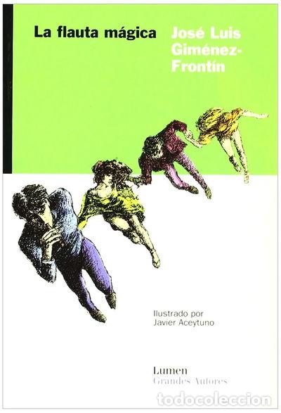 Libros: La flauta m&aacute;gica- 9788426413628 - Foto 1
