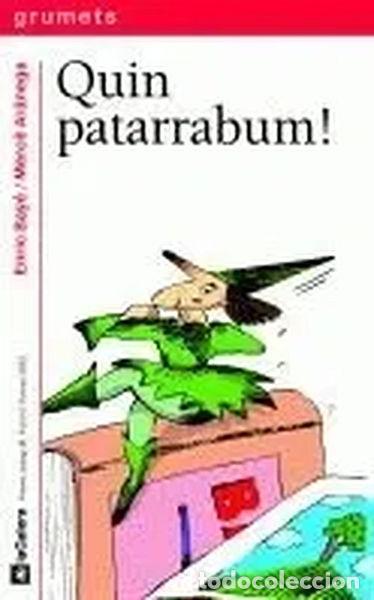 Libros: Quin patarrabum!- 9788424681111 - Foto 1