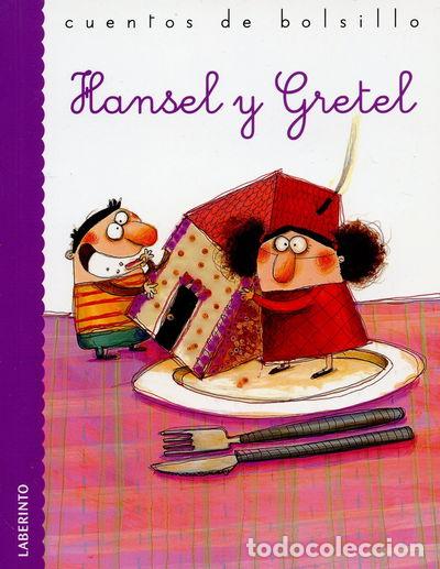 Libros: Hansel y Gretel- 9788484834335 - Foto 1