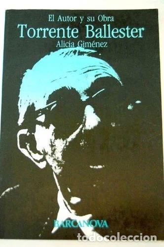 Libros: Torrente Ballester- 9788485923243 - Foto 1
