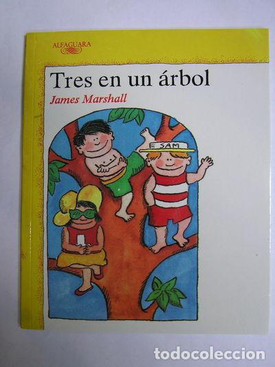 Libros: Tres en un &aacute;rbol- 9788420446370 - Foto 1