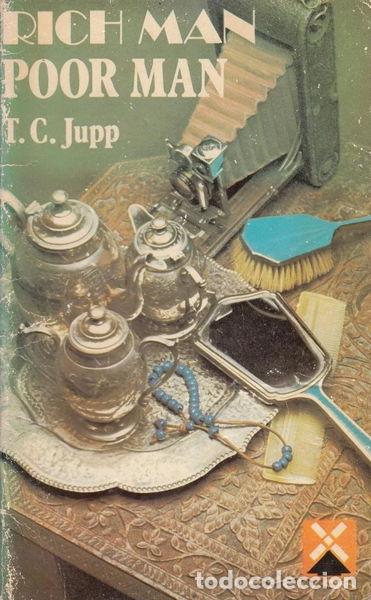 Libri di seconda mano: Rich Man, Poor Man- 9780435270223