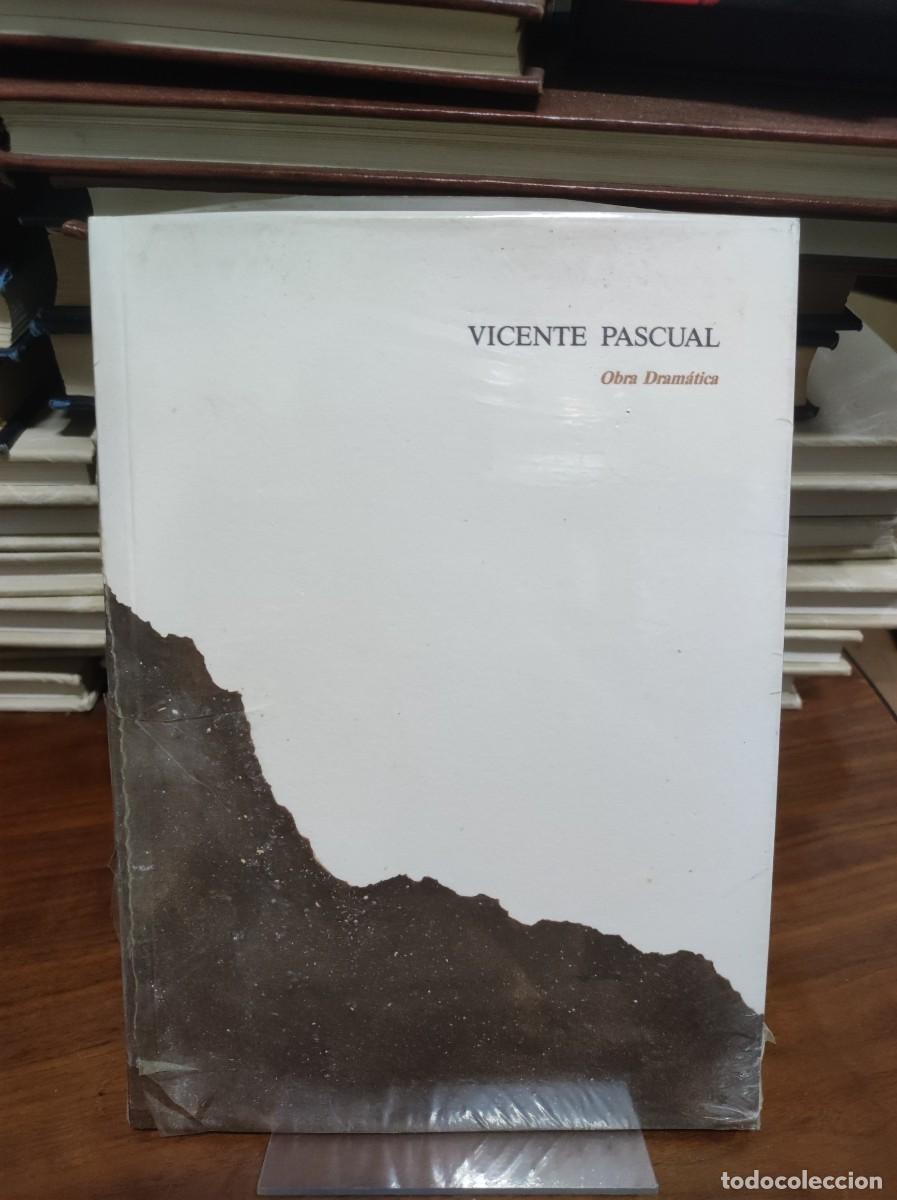 Libros: Obra Dram&aacute;tica Vicente Pascual - Foto 1