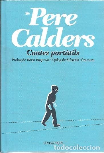 Libros: PERE CALDERS CONTES PORTATILS - Foto 1