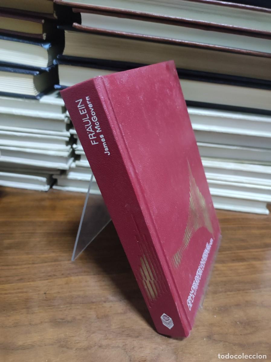 Libros: Fr&auml;ulein James McGovern Planeta (Grandes &Eacute;xitos Univ.) - Foto 1