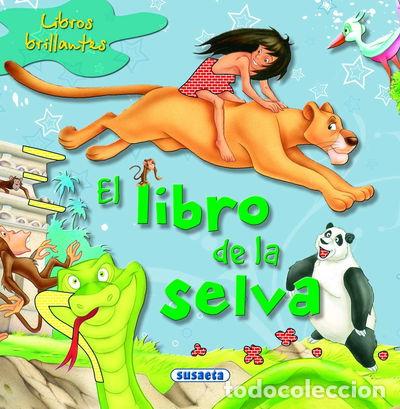 Libros: El libro de la selva- 9788467702958 - Foto 1