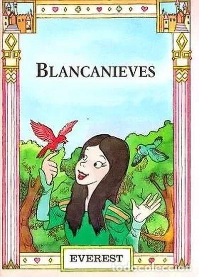 Libros: Blancanieves- 9788424131210