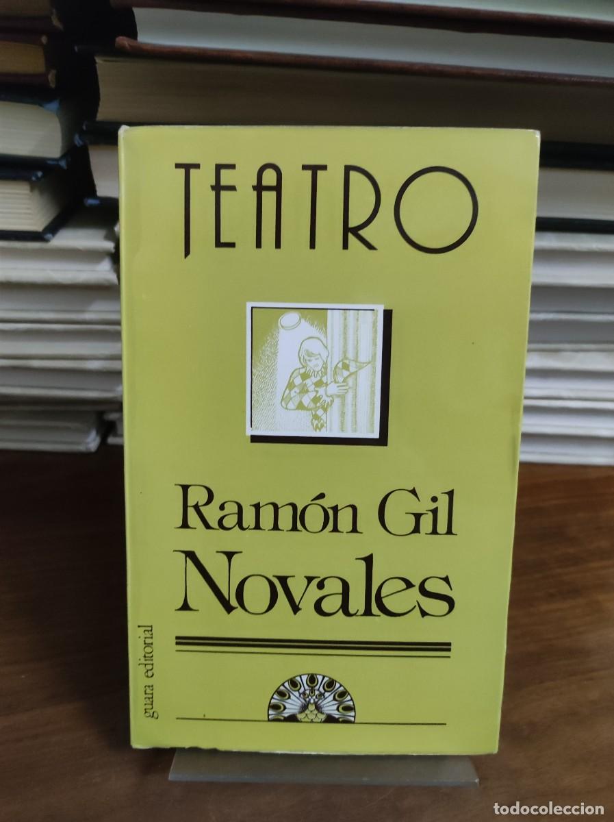 Libri di seconda mano: Teatro Ram&oacute;n Gil Novales Guara Editorial