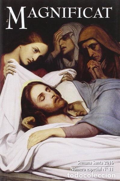 Libros: Magnificat Semana Santa 2016- 9788416041282