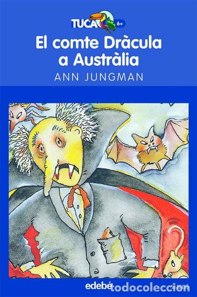 Libros: El comte Dr&agrave;cula a Austr&agrave;lia- 9788423675920