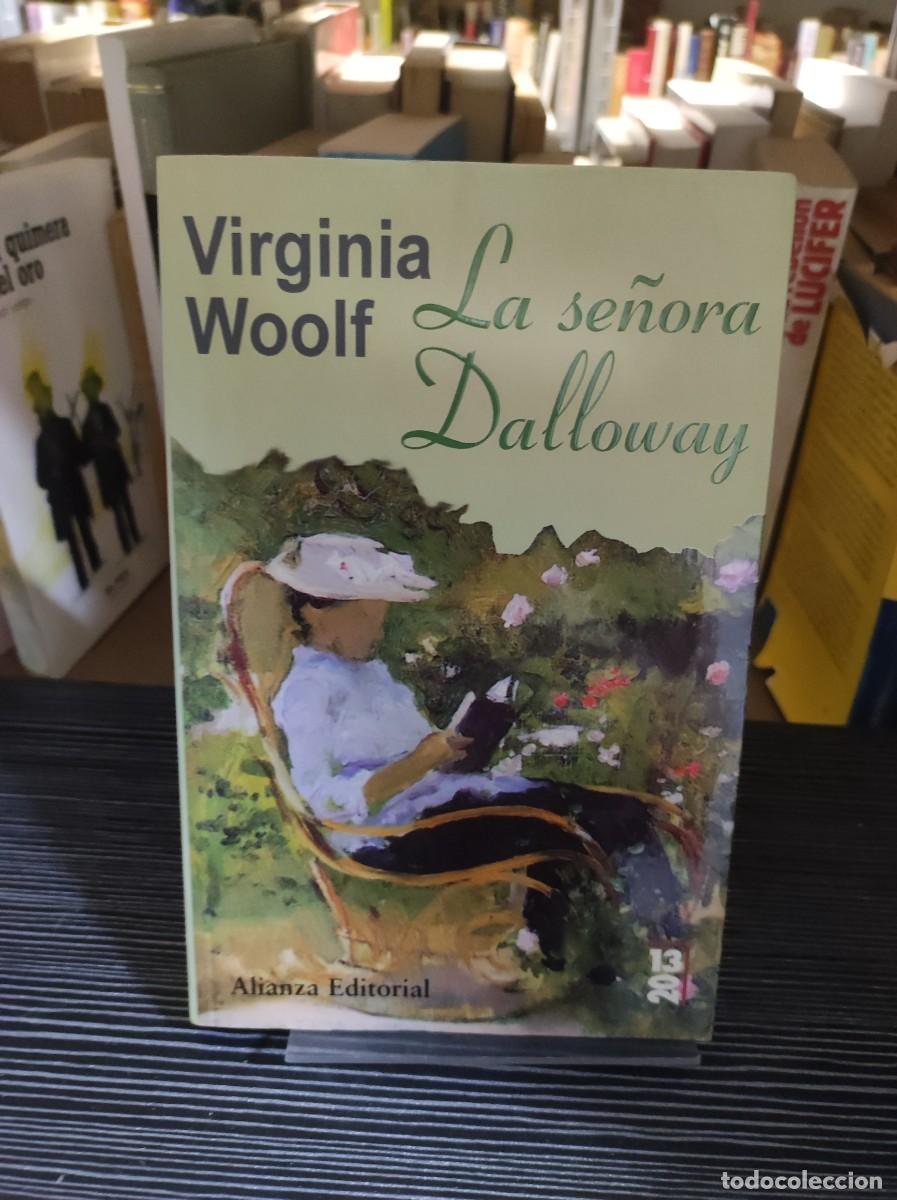 Libros: La se&ntilde;ora Dalloway Virginia Woolf Alianza Editorial - Foto 1