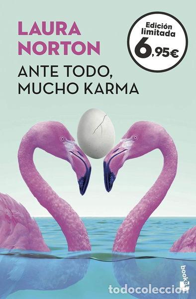 Libros: Ante todo, mucho karma- 9788467055832 - Foto 1