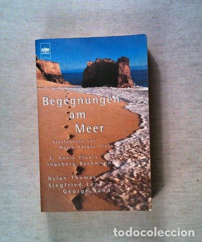 Libros: Begegnungen am Meer- 9783453138230 - Foto 1