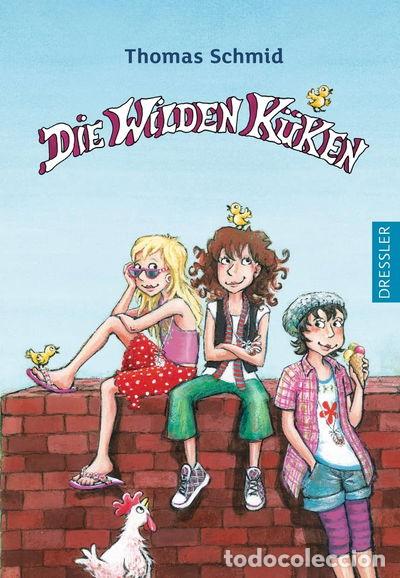 B&uuml;cher: Die Wilden K&uuml;ken- 9783791519166
