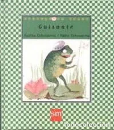 Libros: Guisante- 9788434862418 - Foto 1