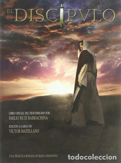 Libros: El Disc&iacute;pulo- 9788492626588 - Foto 1