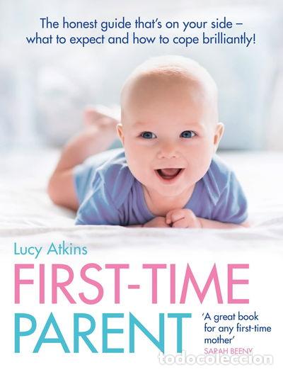 Libros: First-Time Parent- 9780007269440 - Foto 1