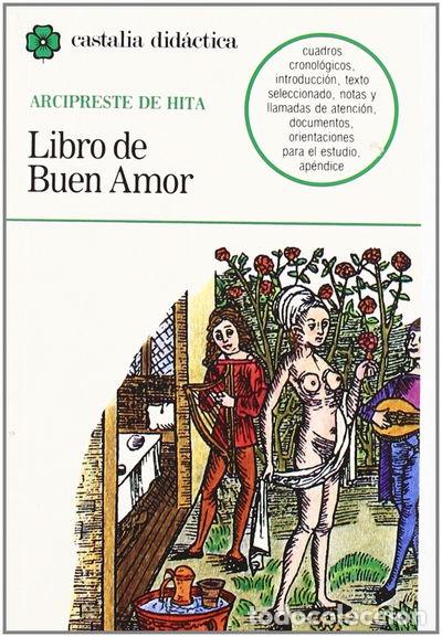Libros: Libro de Buen Amor- 9788470394508 - Foto 1