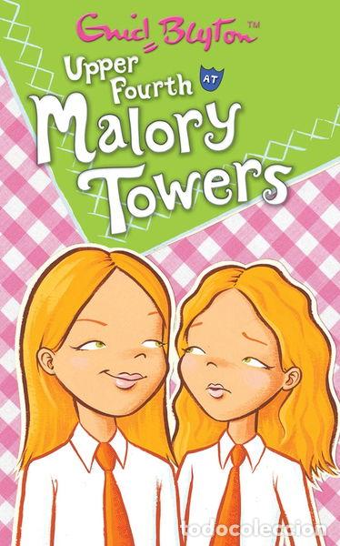 Libros: Upper Fourth at Malory Towers- 9781405224062 - Foto 1