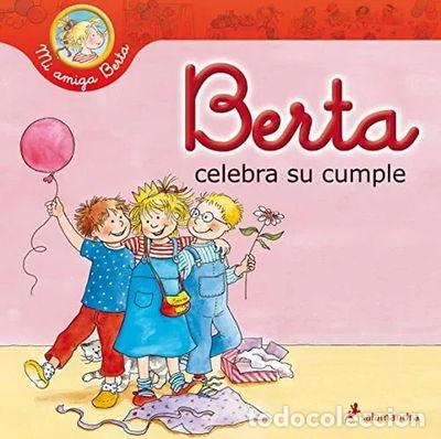 Libros: Berta celebra su cumple- 9788498386424 - Foto 1