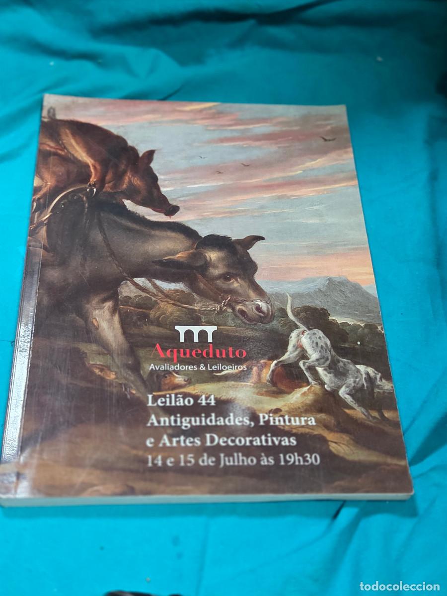Libros: libro catalogo de piezas de antiguedades - Foto 1