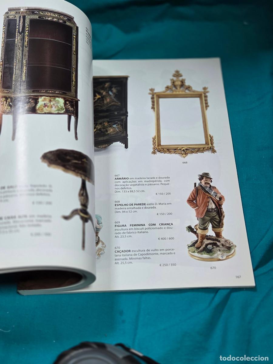 Libros: libro catalogo de piezas de antiguedades - Foto 2