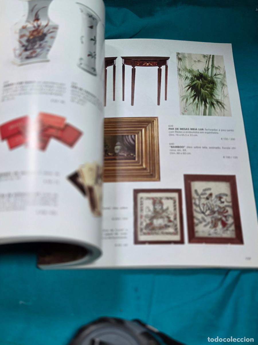 Libros: libro catalogo de piezas de antiguedades - Foto 3