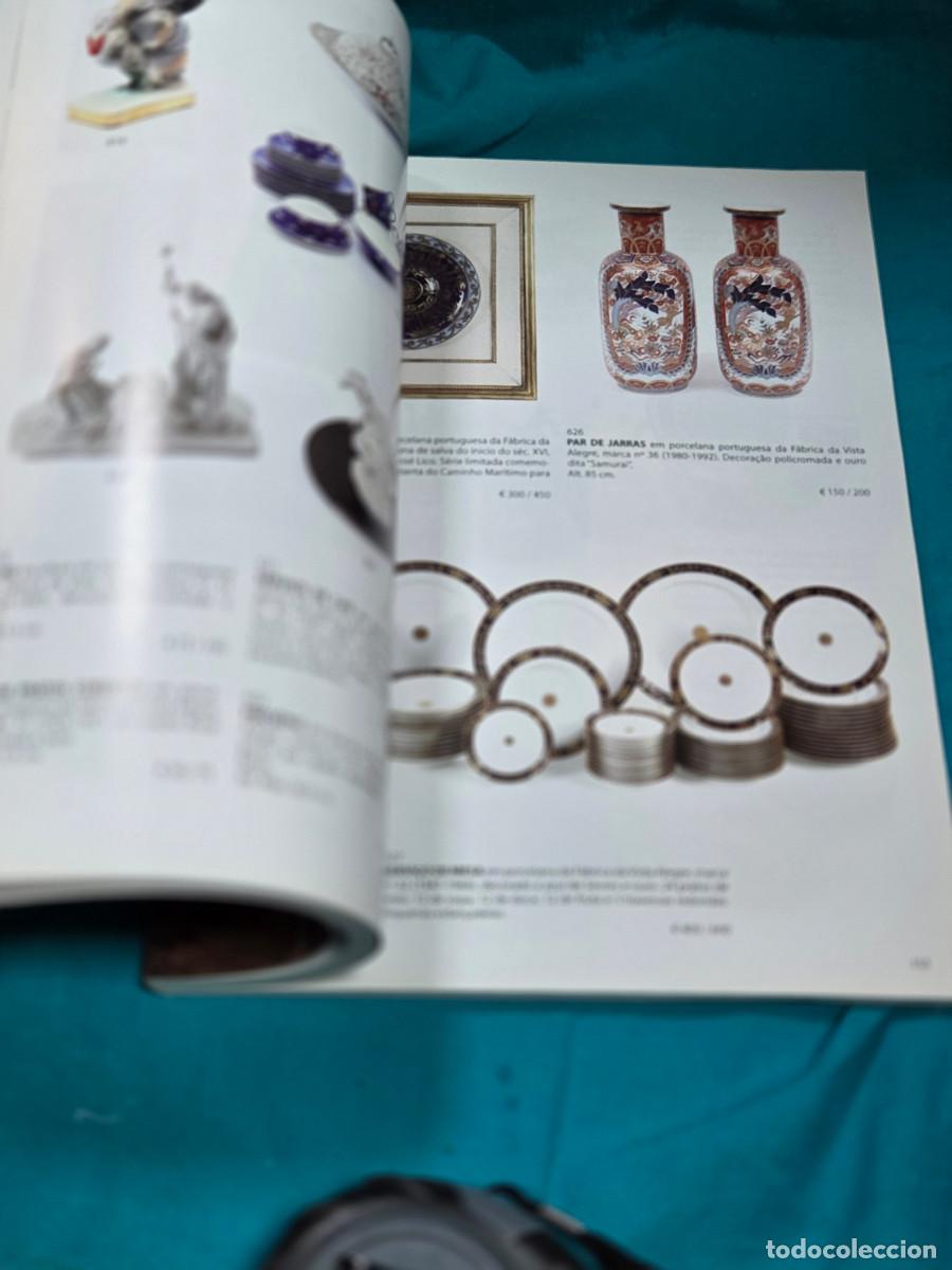 Libros: libro catalogo de piezas de antiguedades - Foto 4