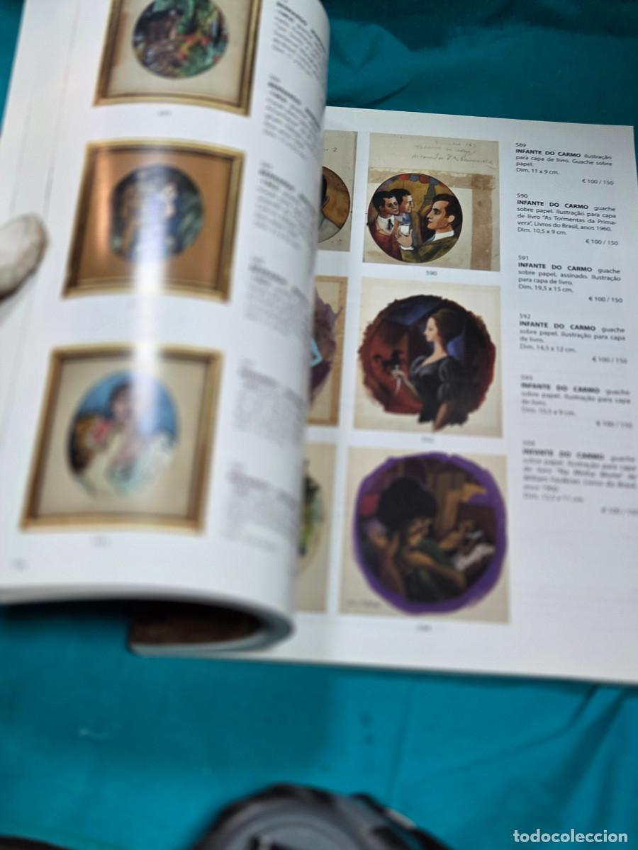 Libros: libro catalogo de piezas de antiguedades - Foto 5
