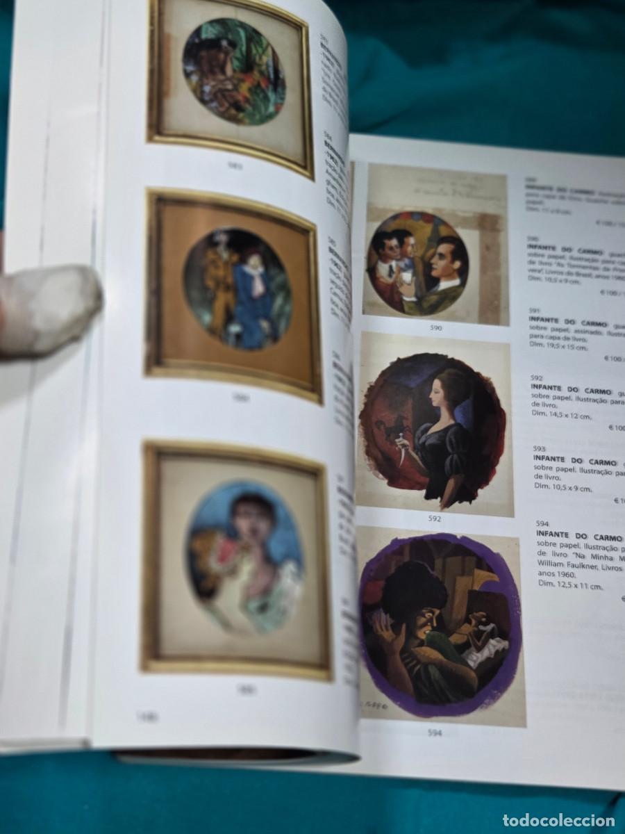 Libros: libro catalogo de piezas de antiguedades - Foto 6