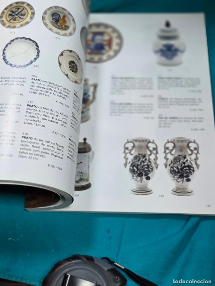 Libros: libro catalogo de piezas de antiguedades - Foto 7